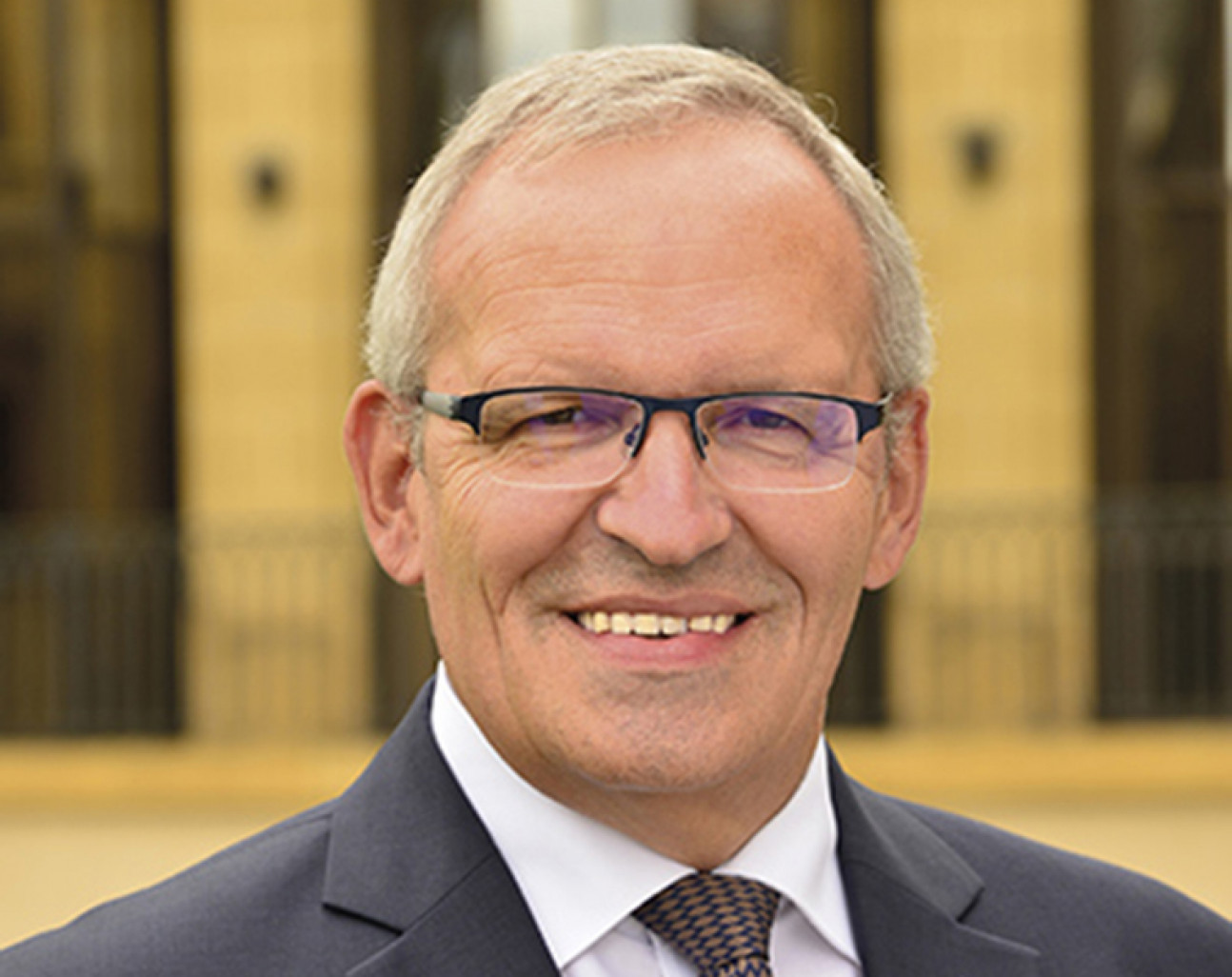 Patrick Weiten.
(c) : Département de Moselle