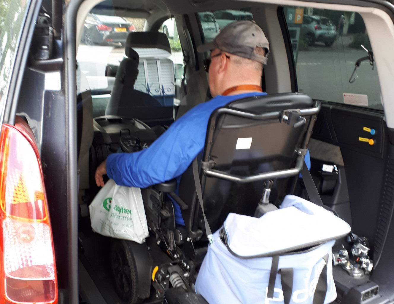LORRAM, réponse messine au transport des personnes à mobilité réduite