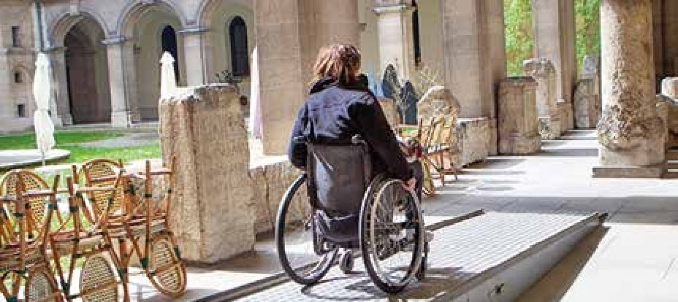 Handicap : l'engagement concret du Département de la Moselle