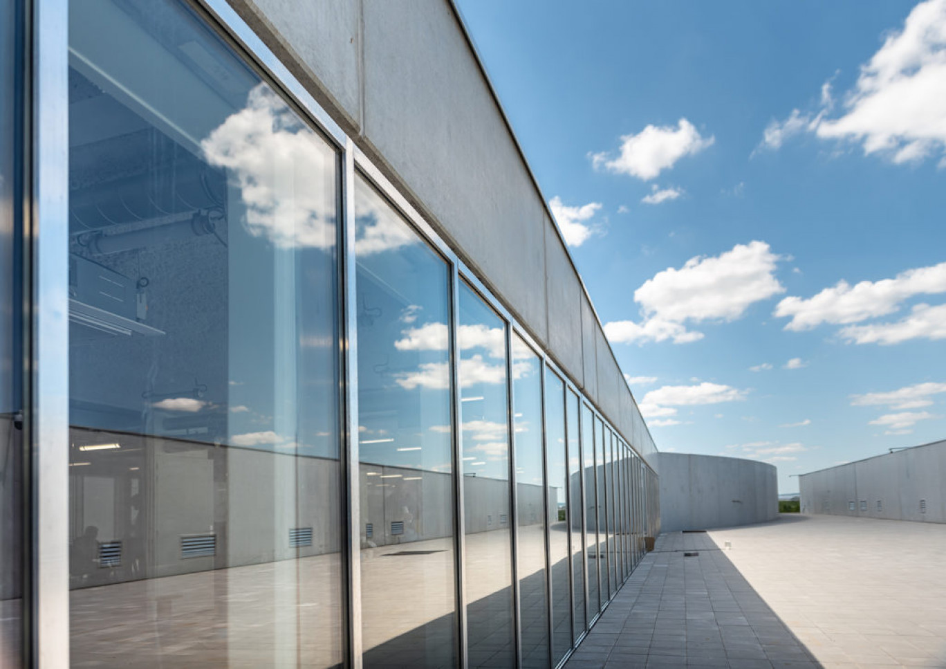 Peltre : le datacenter Advanced MedioMatrix, outil éco-numérique