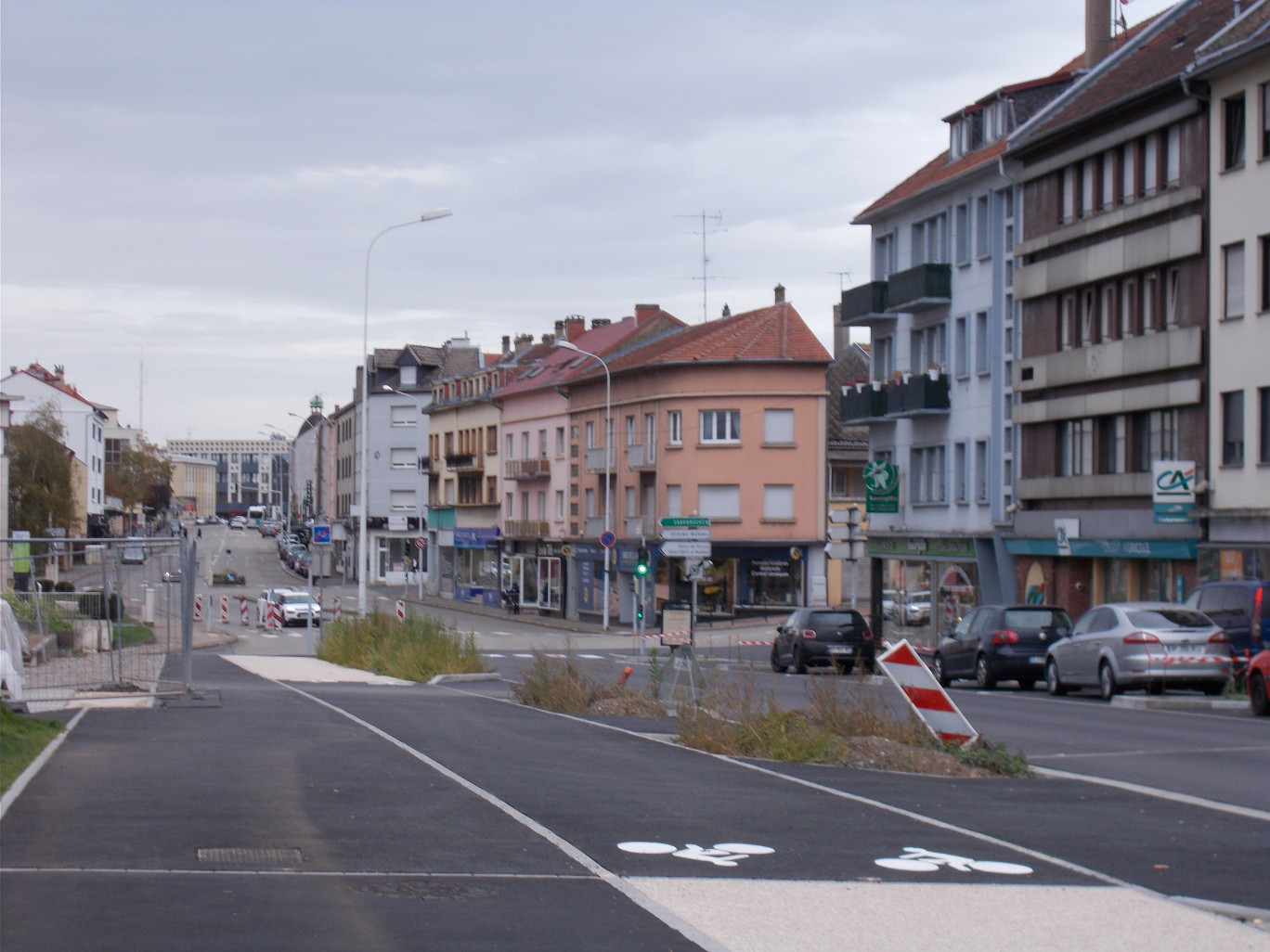 Forbach : la restauration autrement