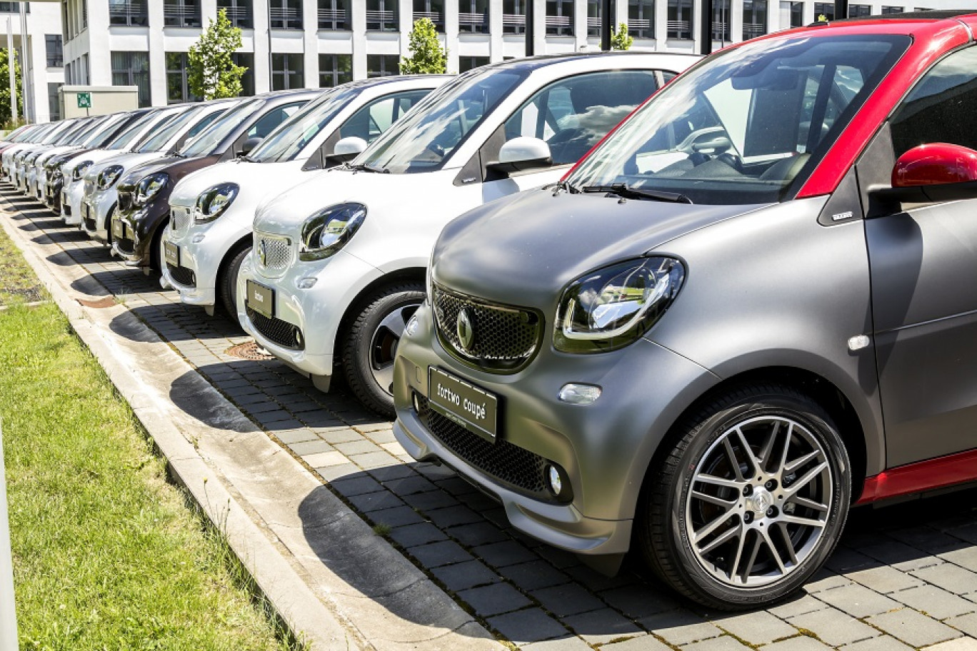 Le CSE de Smart Automobile remet un avis favorable à la reprise par Ineos