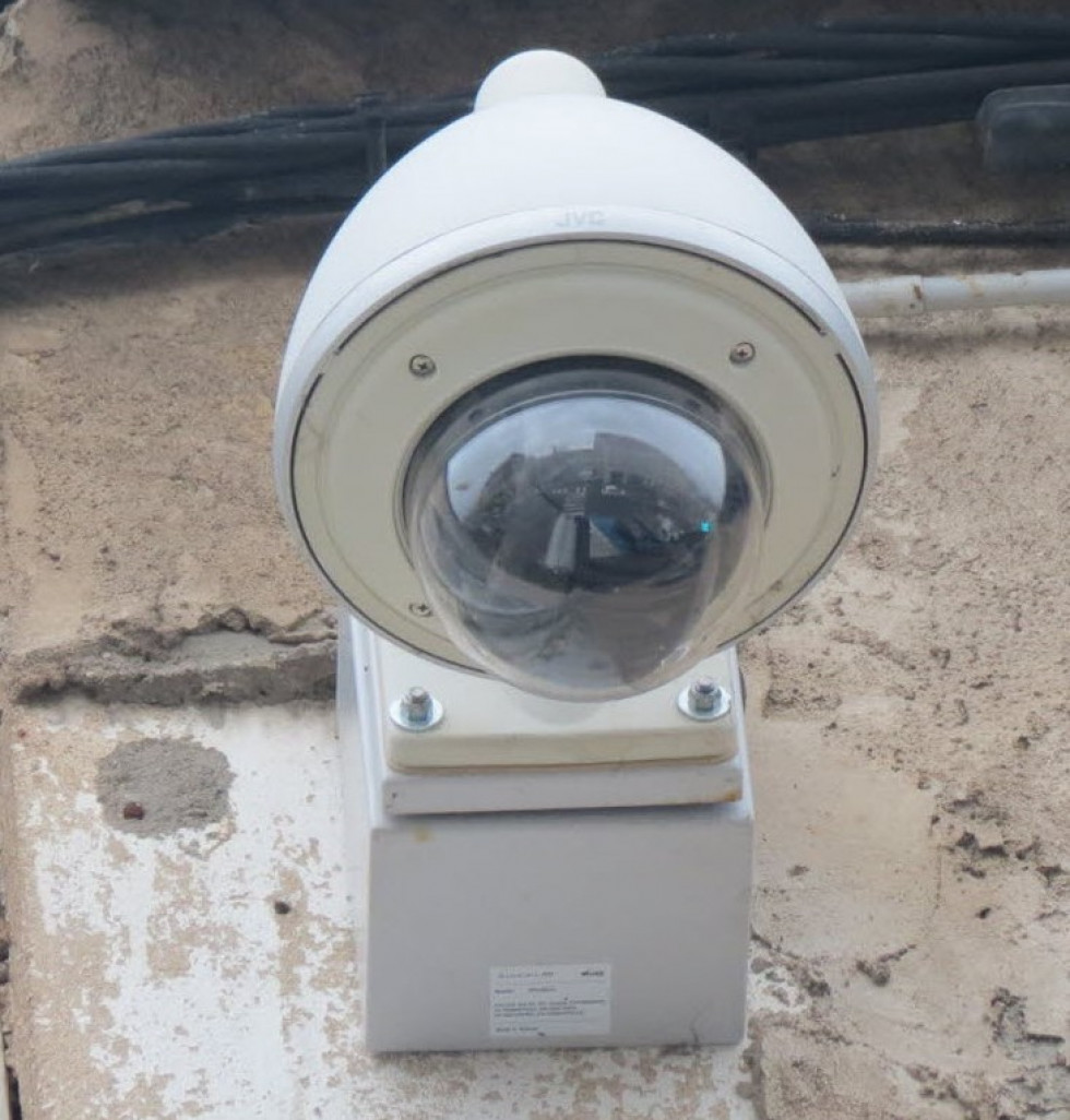 Une vidéosurveillance à plusieurs usages.