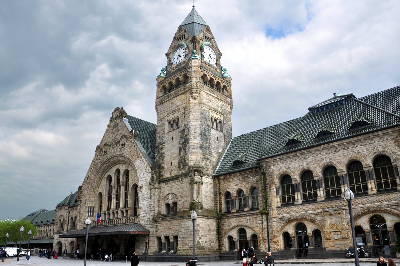 La gare de Metz se qualifie à la phase nationale du « Battle & Gares »