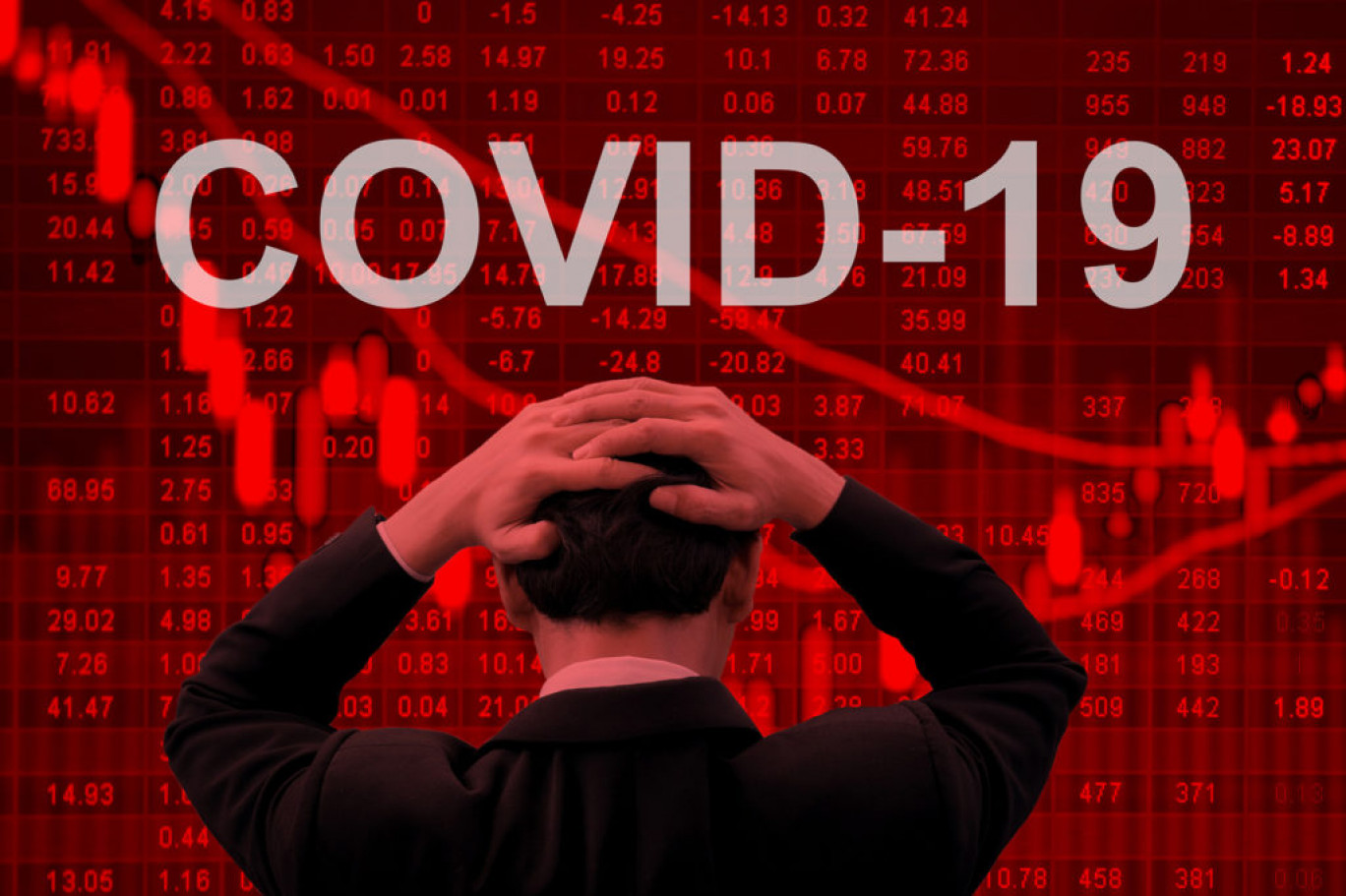 La crise liée à la Covid-19 met à mal l'emploi intérimaire.