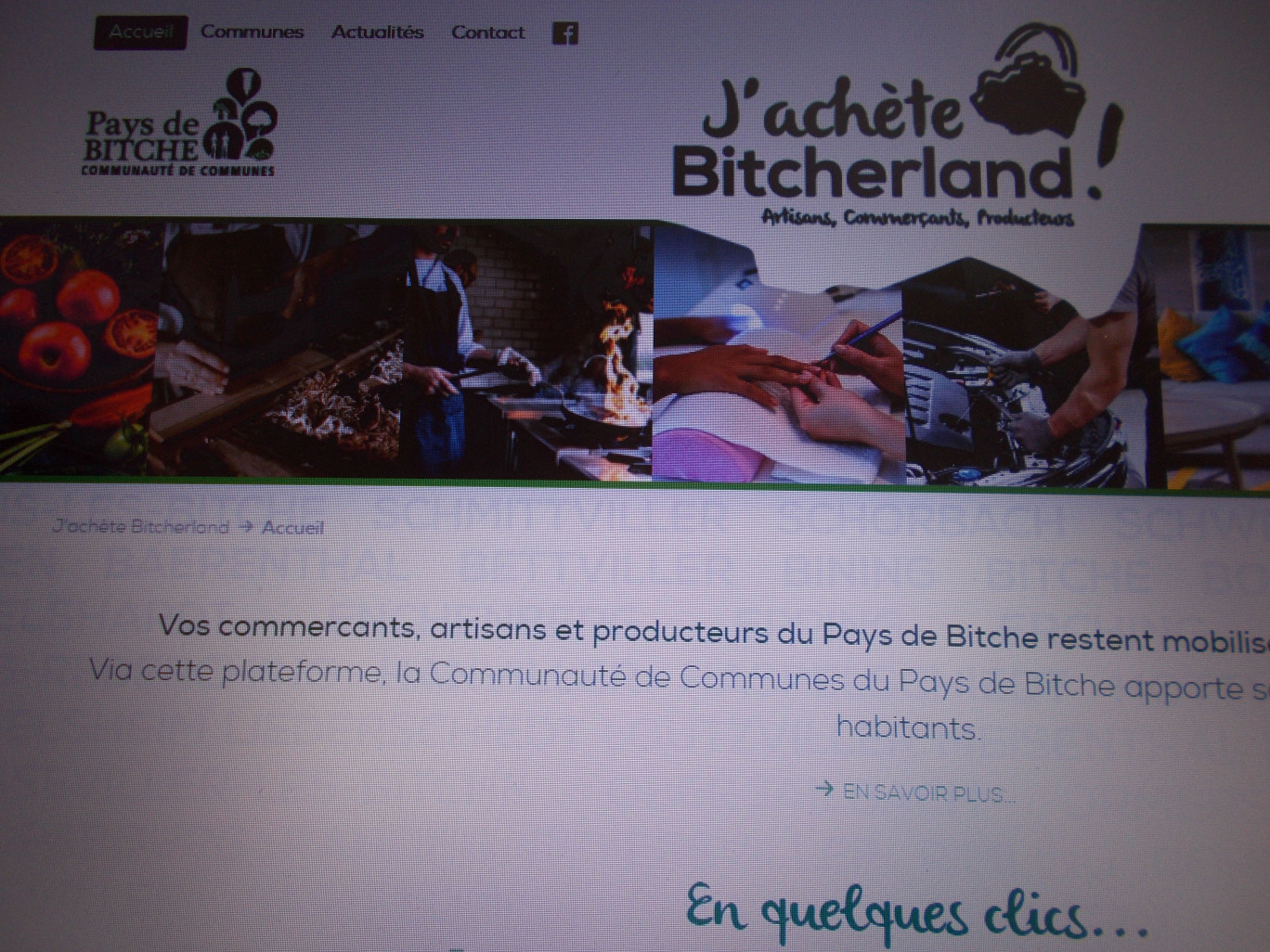 Quand le digital se met au service d'un territoire pour resserrer les liens humains : l'exemple du Pays de Bitche.