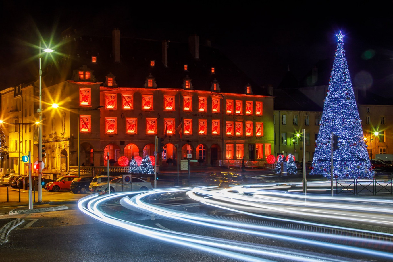 Thionville fait partie des villes françaises les plus actives sur Instagram. (c) Ville de Thionville - S. Thévenin.